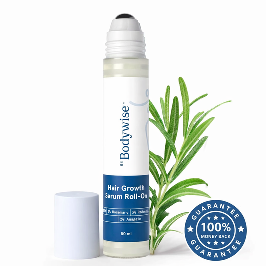 ReviveRoll Rosemary Growth Serum Roll-On