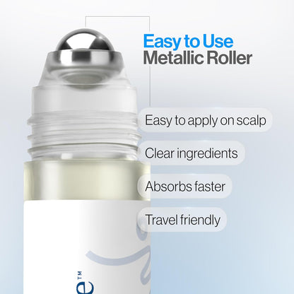 ReviveRoll Rosemary Growth Serum Roll-On